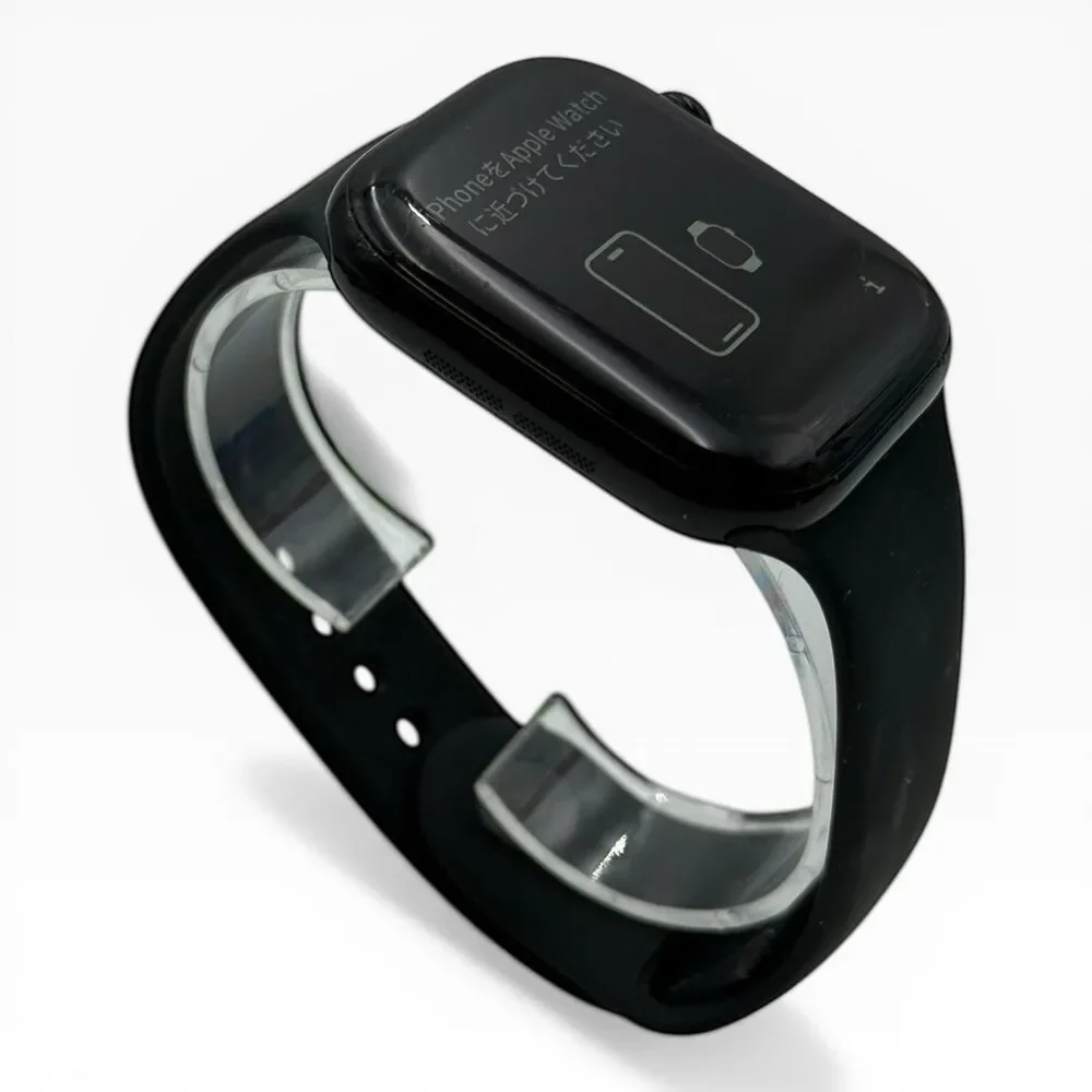 Apple Watch Series 10 46mm GPS WiFi Unlocked Aluminum A A3003 - Battery 100%